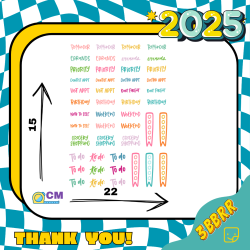 planner stickers