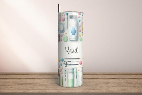 كوب رقم 107 -طبي