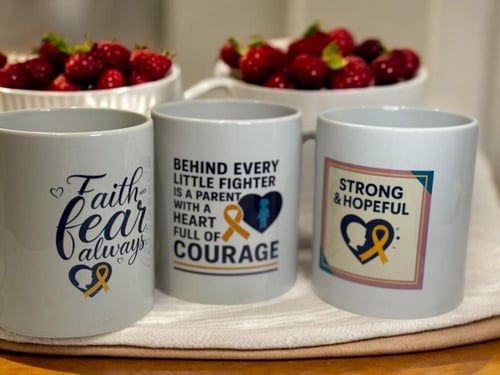 كوب سيراميك تصميم حسب الطلب