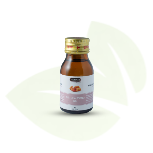 زيت اللوز المر من هيماني الأصلي 30 مل