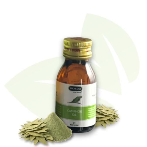 زيت الكافور من هيماني