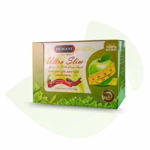 العرض الخماسي شاي الترا سليم للتنحيف الأصلي