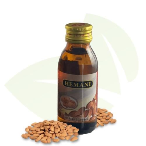 زيت اللوز الحلو من هيماني الأصلي 30 مل