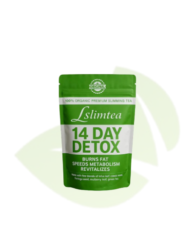 شاي ديتوكس لسليمتي للتخسيس وحرق الدهون وتنقية الجس...