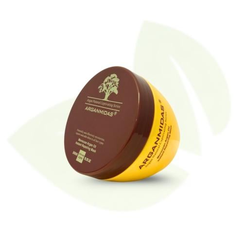 ماسك الأرغان لتغذية وتنعيم الشعر