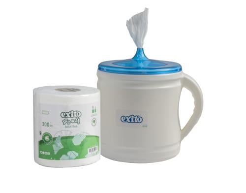 حامل الماكس رول اكسيتو - exito maxi roll holder