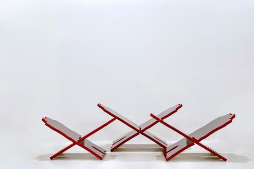 كرسي مصحف ملوّن