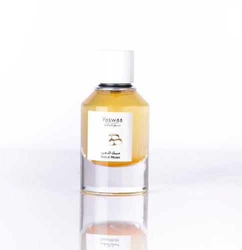 مسك الذهب