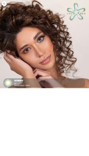 (Monthly Contact lenses # 1 ( Undefined