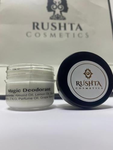 مزيل عرق روشتا العضوي برائحة الياسمين