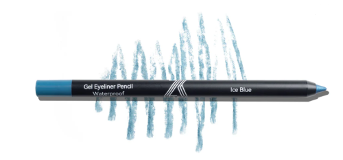 Ice blue Eyeliner