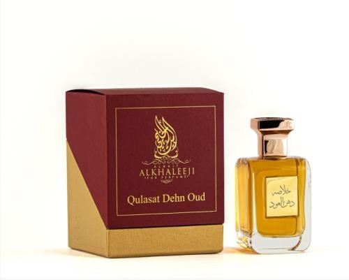 عطر خلاصة دهن العود