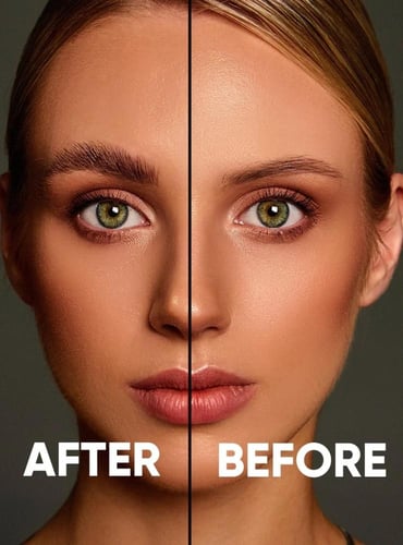 Volume Up Eyebrow Gel