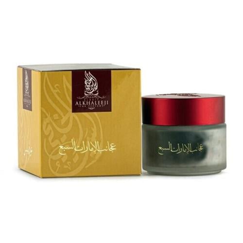 ( عجائب الإمارات السبع دخون )