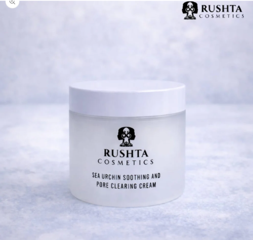 Sea Urchins Soothing and Pore Clearing Cream