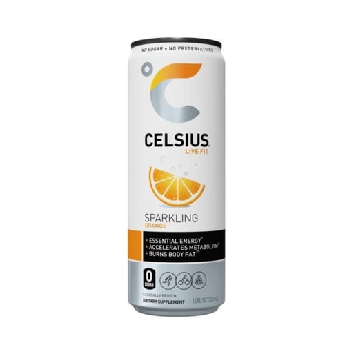 سيليوس مشروب الطاقة وحرق الدهون - Celsius Energy D...