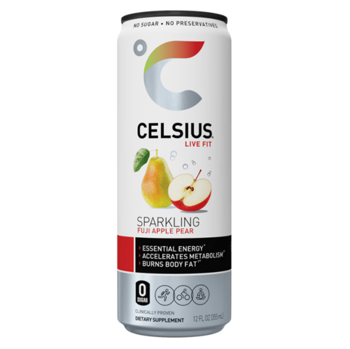 سيليوس مشروب الطاقة وحرق الدهون - Celsius Energy D...