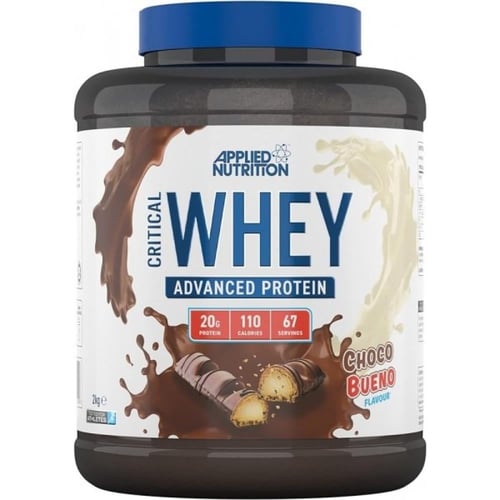 ابلايد نيوترشن واي بروتين - APPLIED NUTRITION WHEY...