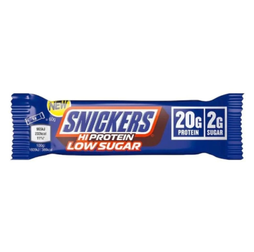 سنيكرز بروتين بار - SNICKERS PROTEIN BAR