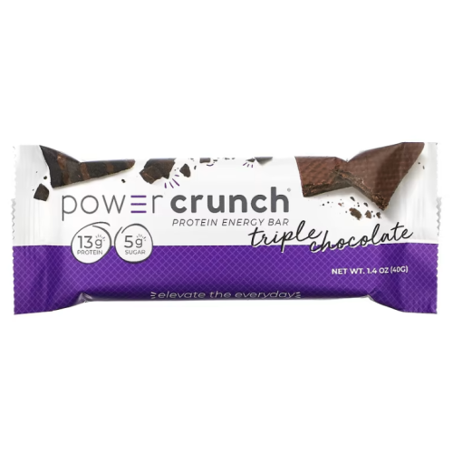 باور كرانش ويفر بروتين بار - POWER CRUNCH