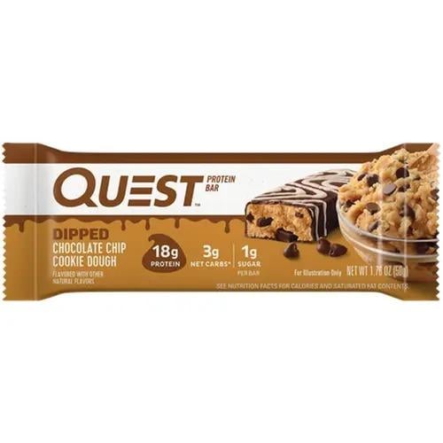 كويست ديبيد بروتين بار - QUEST PROTEIN BAR