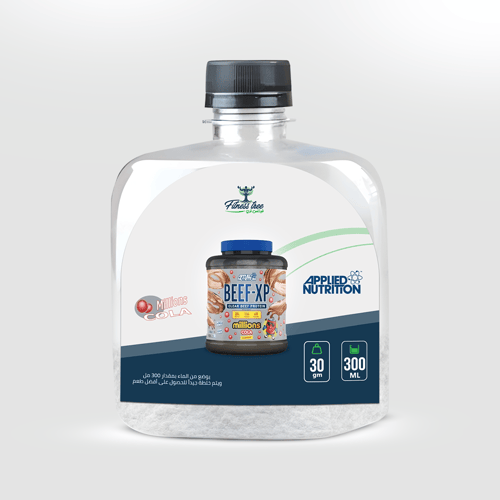 عينة ابلايد نيوترشن بروتين بييف - APPLIED NUTRITIO...