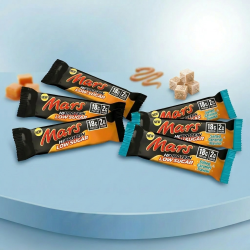 بكج مارس بروتين بار - MARS HI PROTEIN BAR