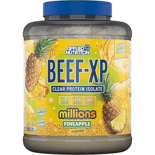 ابلايد نيوترشن بروتين بيف - APPLIED NUTRITION BEEF...