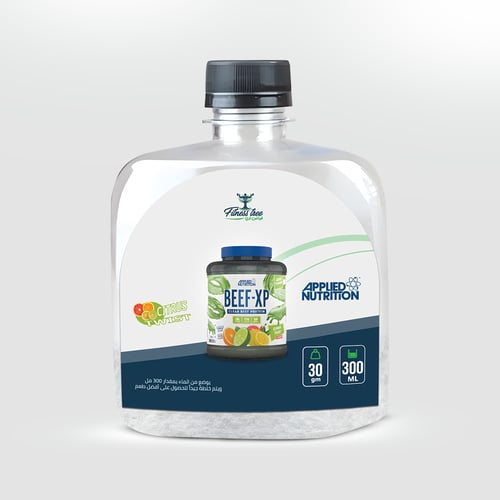 عينة ابلايد نيوترشن بروتين بييف - APPLIED NUTRITIO...