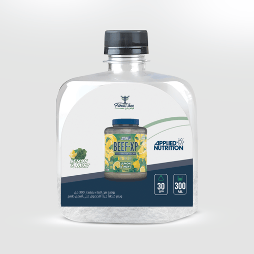 عينة ابلايد نيوترشن بروتين بييف - APPLIED NUTRITIO...