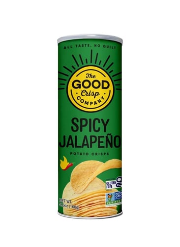 ذا جود كريسب كومباني رقائق الشيبس - THE GOOD CRISP...