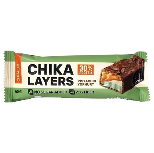 شيكاليرز بروتين بار - CHIKA LAYERS