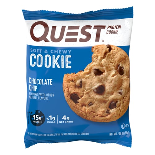 كويست بروتين كوكيز - Quest Protein Cookies