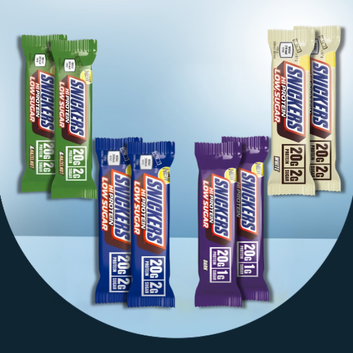 بكج سنيكرز بروتين بار - SNICKERS PROTEIN BAR