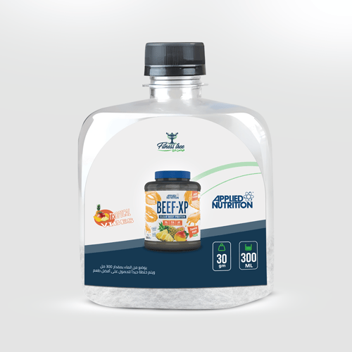 عينة ابلايد نيوترشن بروتين بييف - APPLIED NUTRITIO...