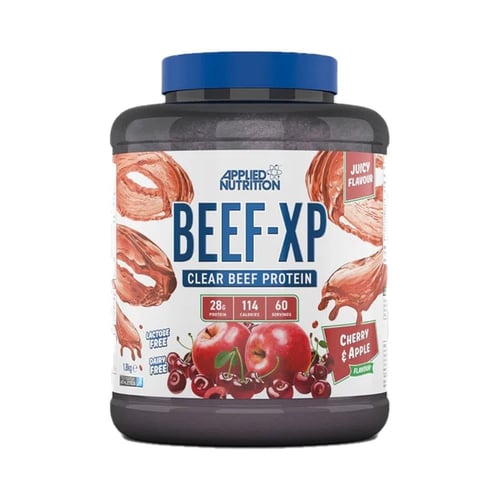 ابلايد نيوترشن بروتين بيف - APPLIED NUTRITION BEEF...