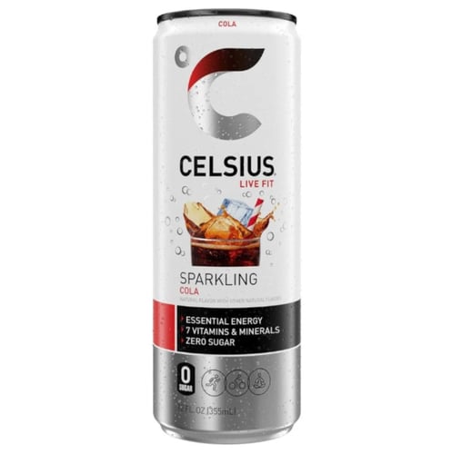 سيليوس مشروب الطاقة وحرق الدهون - Celsius Energy D...