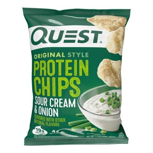 كويست شيبس بروتين - QUEST PROTEIN