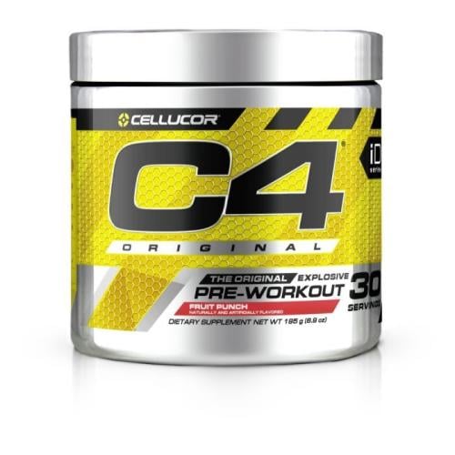 سيليكور سي فور -Cellucor C4 Pre-Workout