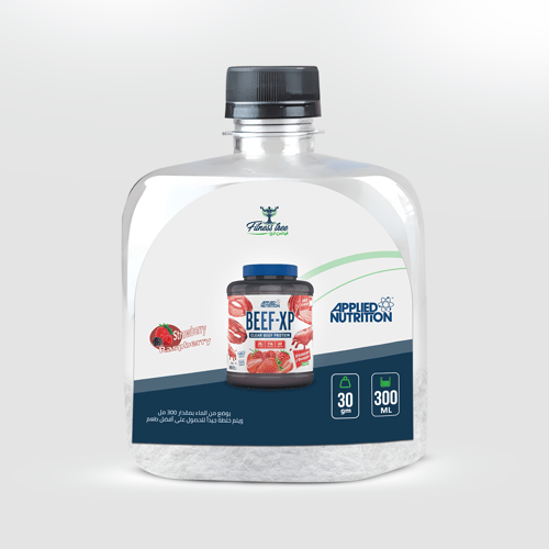 عينة ابلايد نيوترشن بروتين بييف - APPLIED NUTRITIO...
