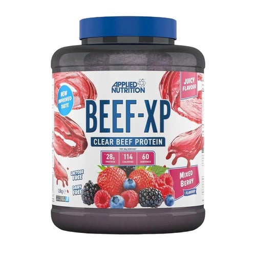 ابلايد نيوترشن بروتين بيف - APPLIED NUTRITION BEEF...