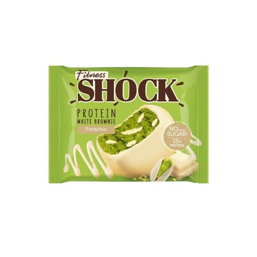 فيتنس شوك بروتين براوني - FITNESS SHOCK PROTEIN BR...