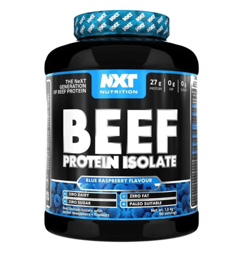 بيف بروتين ايزوليت نكست نيوترشن - NXT Nutrition Be...
