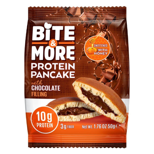 بايت اند مور بانكيك بروتين - Bite & More Protein P...