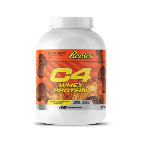 واي بروتين C4 سيليكور - Cellucor C4 Whey