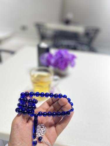 بكلايت ازرق سحري (حربا)