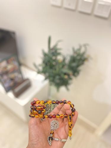 سبحة عين النمر