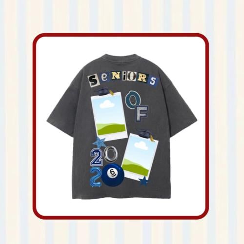 Seniors T-shirt
