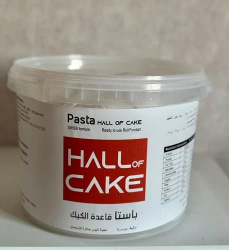 6 كيلو عجينة سكر مميزة بتركيبة سويسرية