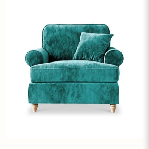 كنب تركوازي